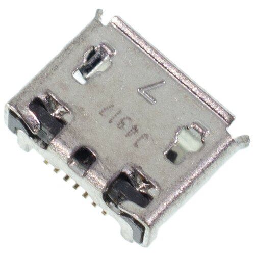зарядка микро micro для samsung i9000 i9100 s3 s3mini Разъем системный Micro USB для Samsung GALAXY S2 (GT-I9100) (Premium) / MC-029