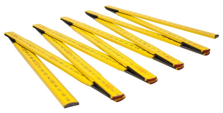 фото Складной метр Beorol DM2E 2000 мм