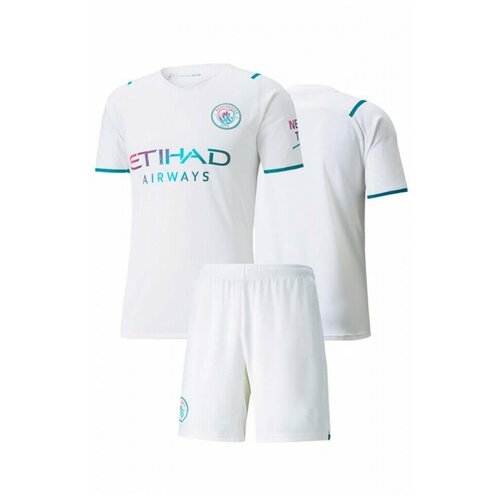 Спортивная форма Urbansport детская, размер 120-130, белый