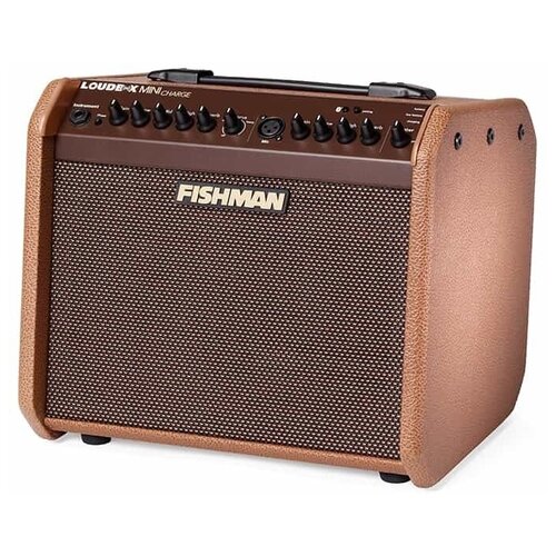 Комбоусилитель для акустической гитары, 60Вт, Fishman Loudbox Mini Charge PRO-LBC-EU5