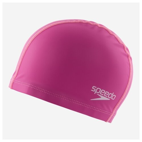 Шапочка для плавания детская Speedo PACE CAP AU PINK, размер 52-58