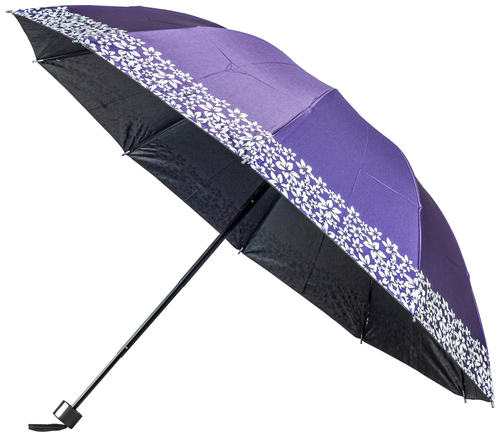 Зонт Solmax, фиолетовый