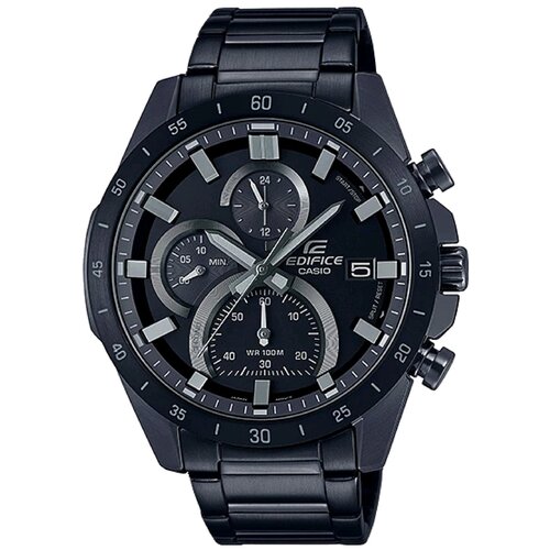 Наручные часы CASIO Edifice EFR-571MDC-1A, черный casio efr 526l 1a