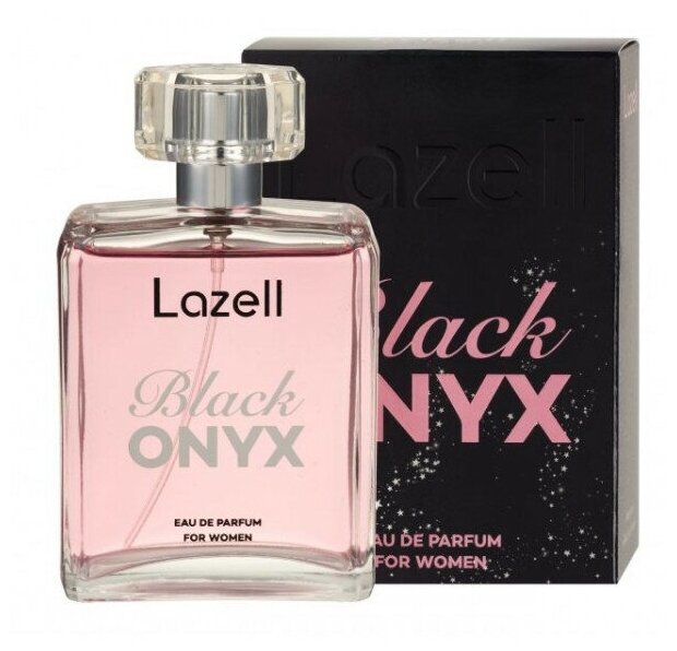 Lazell Парфюмерная вода для женщин Black Onyx, 100 мл