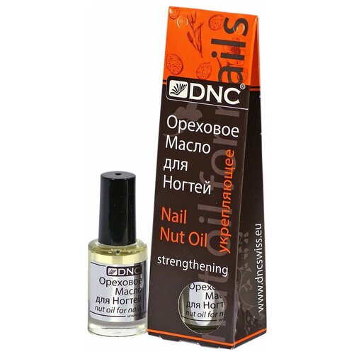 Масло для ногтей Ореховое укрепляющее 6мл