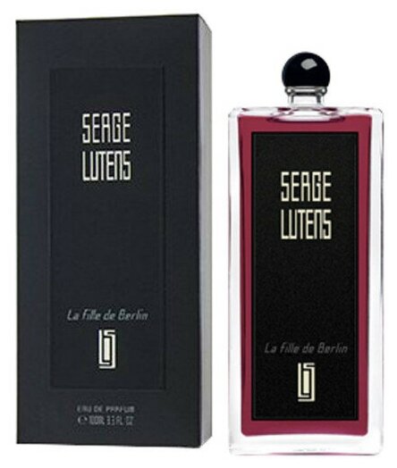 Парфюмерная вода Serge Lutens унисекс La Fille de Berlin 100 мл