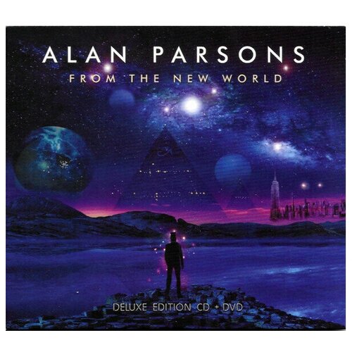 Alan Parsons. From The New World (CD + DVD)