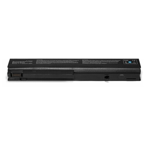 Аккумулятор для ноутбука HP Compaq Business Notebook nx6100, nc6400, nx5100, nx6300, 6510b, 6710s Series. 10.8V 4400mAh PN: 360482-001, DT06055 аккумулятор для hp nx6120 nc6100 10 8v 6600mah pn 360482 001 360482 007 360483 001 360483 003