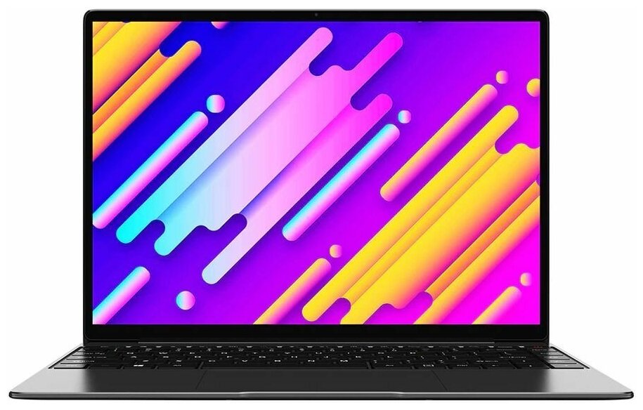 Ноутбук CHUWI Corebook X 14/16/512, 14", IPS, Intel Core i3 1215U 1.2ГГц, 16ГБ, 512ГБ SSD, Intel UHD Graphics , Windows 11 Home, серый