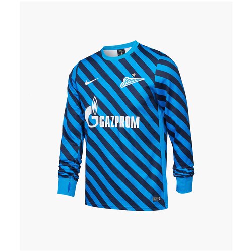 Джемпер предыгровой Nike Zenit сезон 2020/21, р-р M