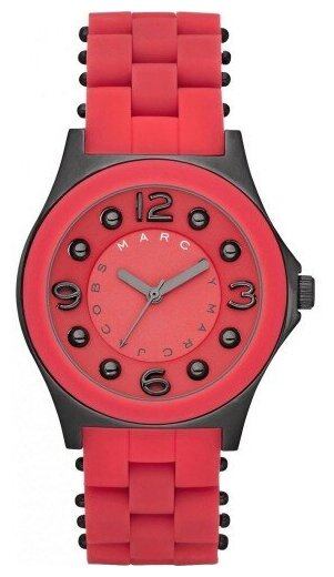 Наручные часы MARC JACOBS Marc Jacobs MBM2590, красный