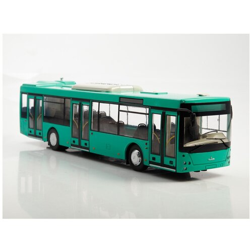 Масштабная модель МАЗ-203 Наши Автобусы (MODIMIO) 1:43