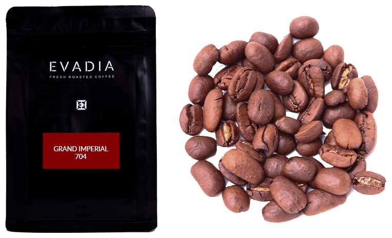 Кофе в зернах EvaDia, GRAND IMPERIAL
