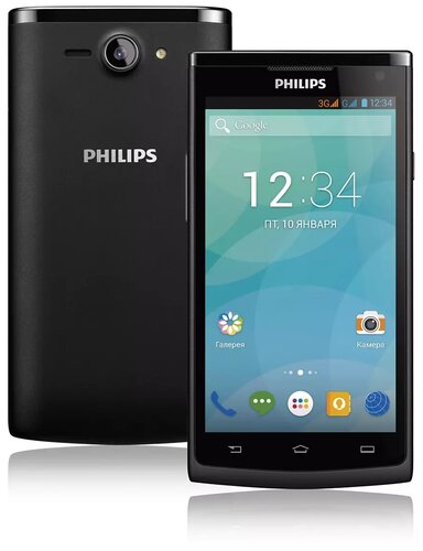 Смартфон Philips S388 — купить в интернет-магазине по низкой цене на ...