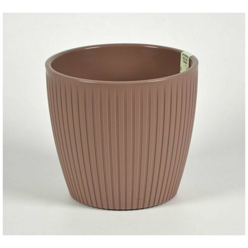 Горшок Эви 4.5л инжир с дренажной системой