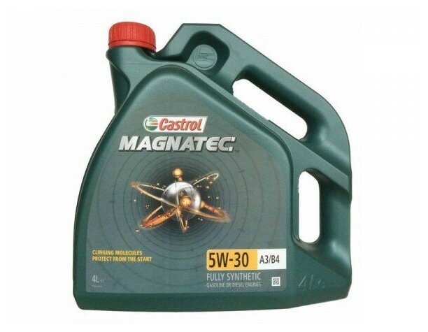 Castrol Magnatec 5W-30 A3/B4 4л