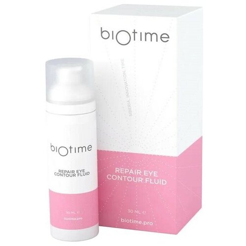Biotime Флюид для контура вокруг глаз REPAIR EYE CONTOUR FLUID, 30 мл