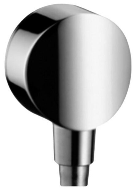 Шланговое подсоединение, хром, 1/2, Hansgrohe Fixfit S 27456000