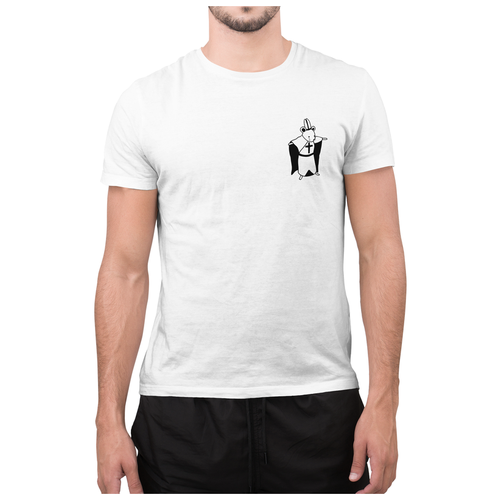 Футболка унисекс СувенирShop 