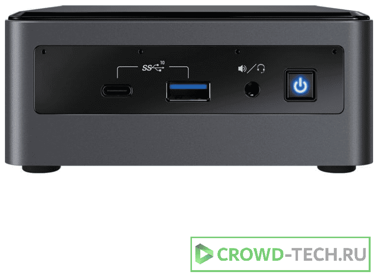 Платформа Intel NUC10i5FNHN (BXNUC10I5FNHN)