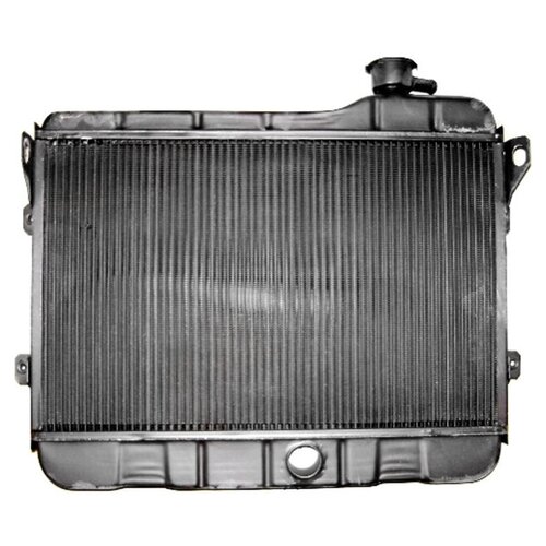 Радиатор ВАЗ-2101 медный Оренбург 2101-1301012-90