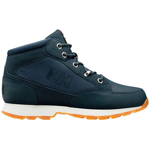 фото Мужские зимние ботинки helly hansen torshov hiker navy/off / 40 eu