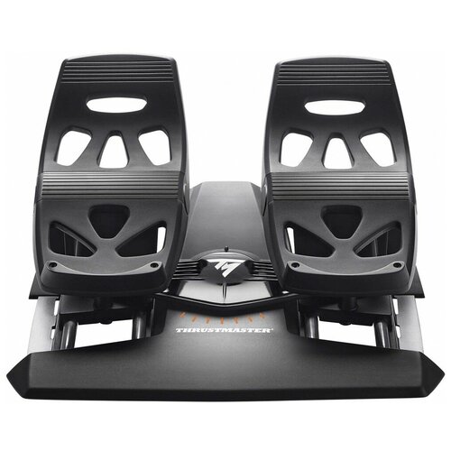 авиационные педали thrustmaster tfrp rudder черный Геймпад Thrustmaster TFRP Rudder, черный, 1 шт.