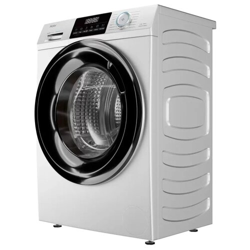 Стиральная машина Haier HW65-BP129301A белый/черный