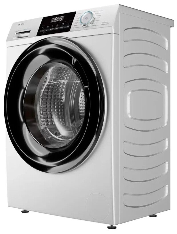 Стиральная машина узкая Haier HW65-BP129301A