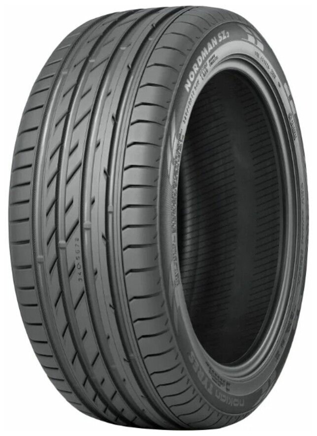 Шины летние Nokian Tyres Nordman Nordman SZ2 XL 255/35 R20 97 Y