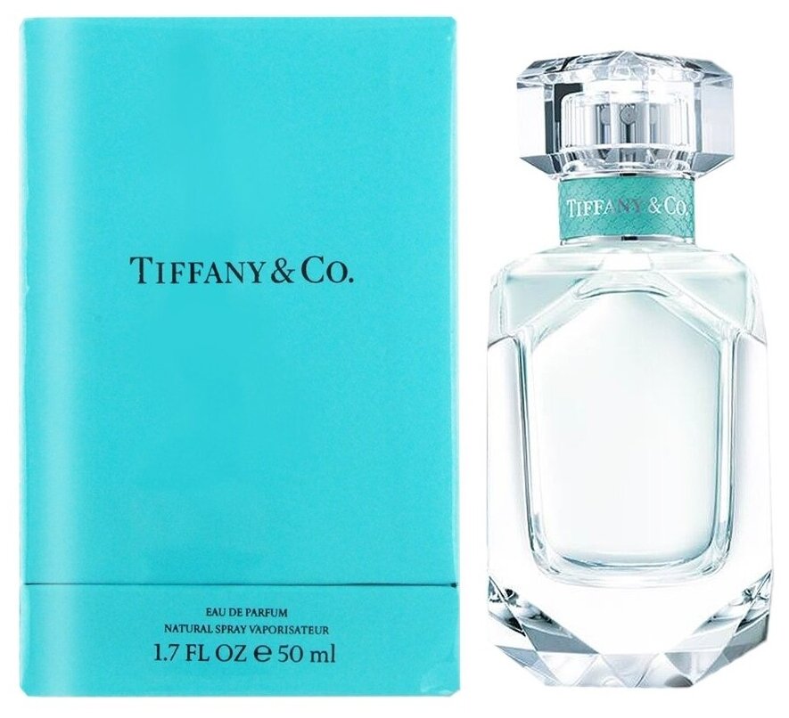 Tiffany, Tiffany & Co, 50 мл, парфюмерная вода женская