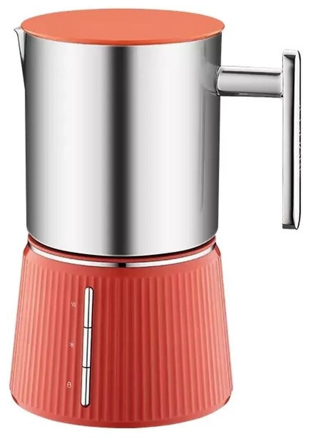 Капучинатор Scishare Milk Steamer Red (S3102)