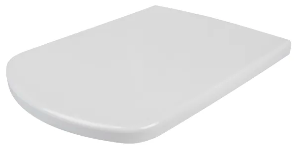 Сиденье для унитаза Roca DAMA SENSO с микролифтом белый (ZRU9000041)