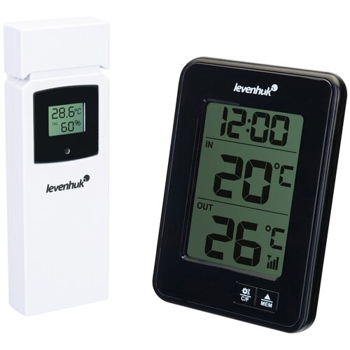 Термометр Levenhuk Wezzer BASE L50 239000₽