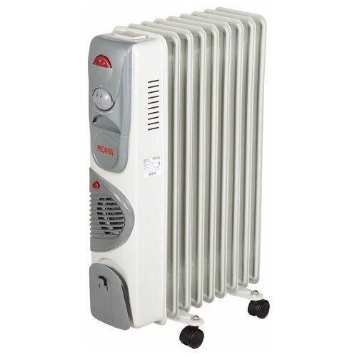 Масляный радиатор Ресанта ОМ-9АВ подарок на день рождения женщине любимой маме бабушке девушке 622000₽