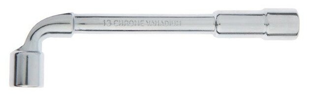 Ключ торцевой Г-образный тундра, 13 мм 2354136