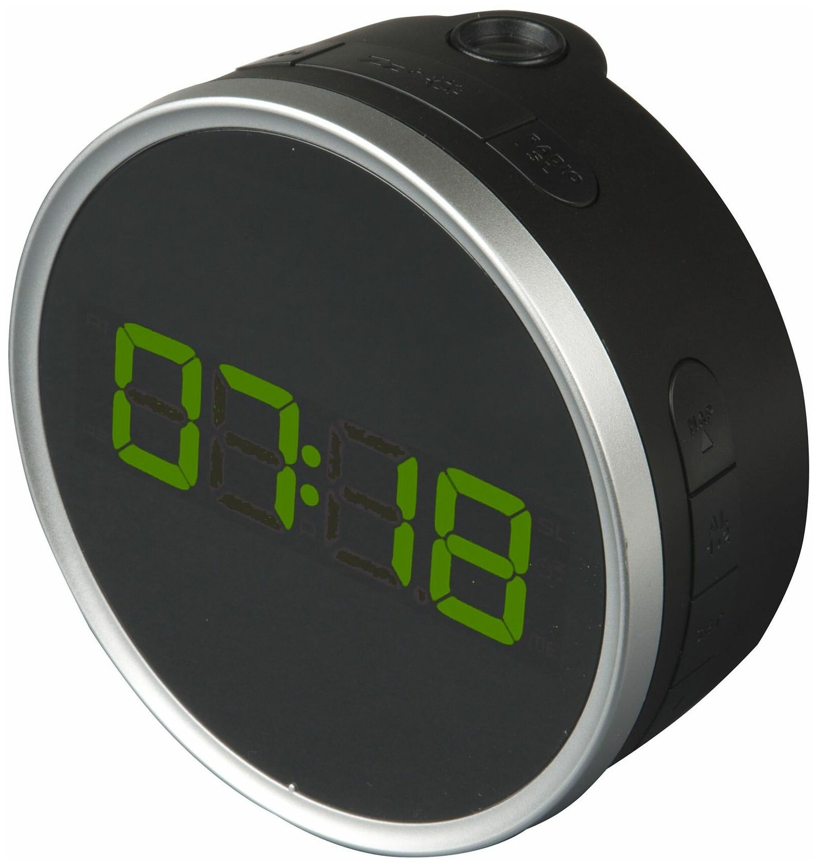 BVItech BV-499GPL настольные часы с проекцией на потолок