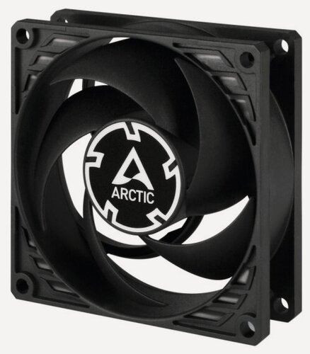 Изображение товара Вентилятор для корпуса Arctic P8 PWM PST CO 80mm ACFAN00151A
