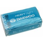 Батарейка DAEWOO 6F22 SR1/10 - изображение