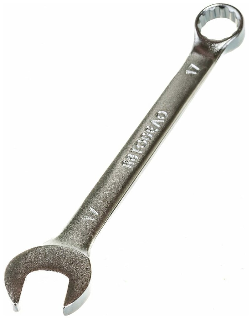 Ключ комбинированный АвтоDело Стандарт 31017, 17 мм - фотография № 8