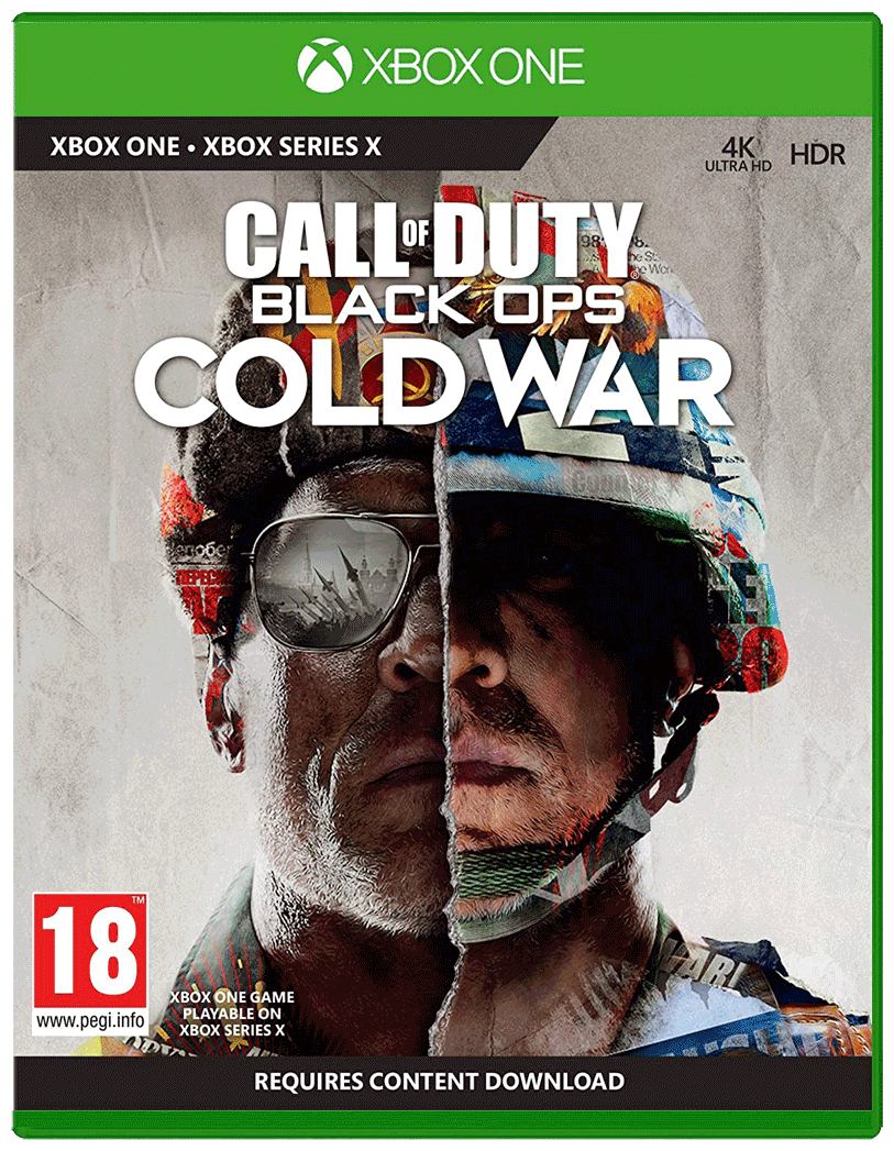 Call Of Duty: Black Ops Cold War [Xbox One,  ]