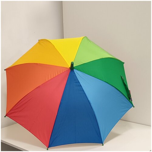 Зонт Rainbrella, красный, желтый