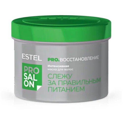 Estel Professional Интенсивная маска для волос PRO SALON PRO. восстановление, 500 мл