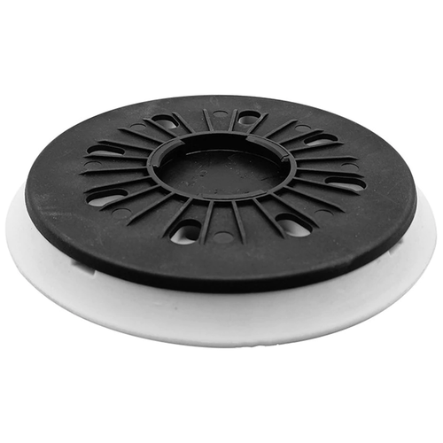 Сменная мягкая тарелка Festool Rotex 150 мм, аналог 202461, 15 отверстий