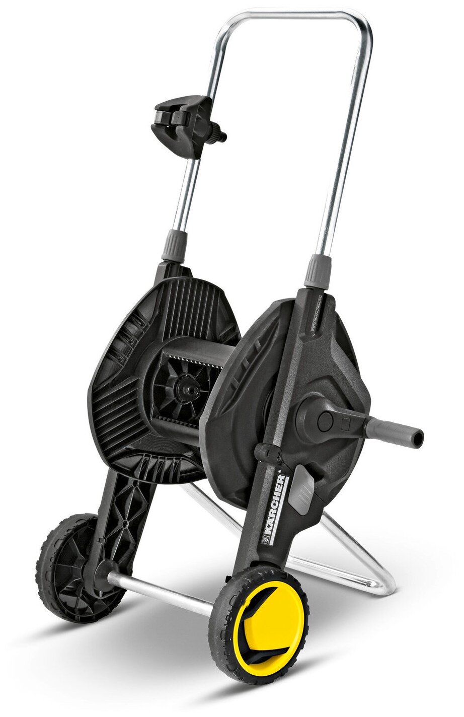 Тележка KARCHER HT 4.500 (2.645-170.0) желтый / черный - фотография № 8