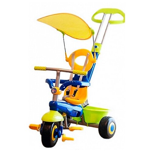 Smart Trike Трехколесный велосипед Smart Trike PLUS 1261100 SM 1261100