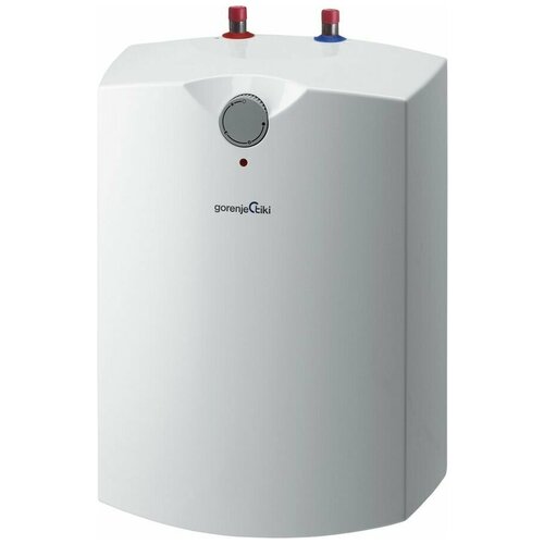 Водонагреватель Gorenje GT5UV6 накопительный 2кВт 5л 830800₽