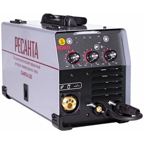 РЕСАНТА Сварочный аппарат инверторный па САИПА-220 Ресанта 2598600₽