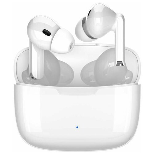 Bluetooth наушники Deppa 44177 Air Space белый TWS BT 51 160000₽