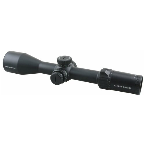 Прицел VectorOptics Taurus 3-18x50 FFP прицел vectoroptics taurus 5 30x56 ffp